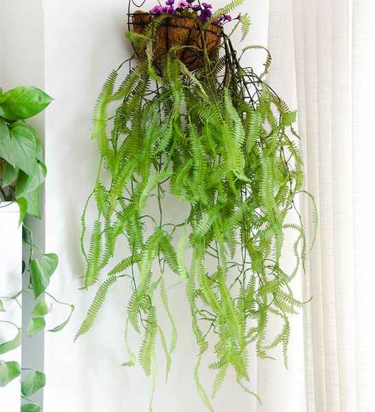 2018 artificial persian fern plants branch diy wall hanging grass home l decor wedding arch decoration flowers arrangement
2018 artificial persian fern plants branch diy wall hanging grass home l decor wedding arch decoration flowers arrangement
