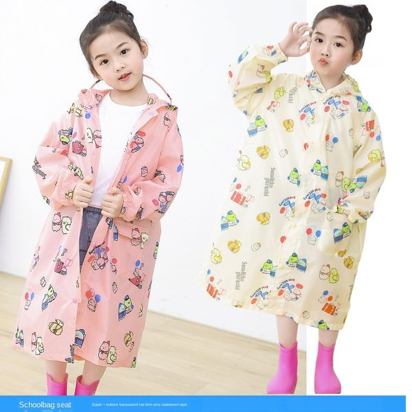 ypjmh xindian corner biological children's rain bag cloak cloak coat baby students children's conjoined waterproof poncho with sch, Red;brown
ypjmh xindian corner biological children's rain bag cloak cloak coat baby students children's conjoined waterproof poncho with sch, Red;brown