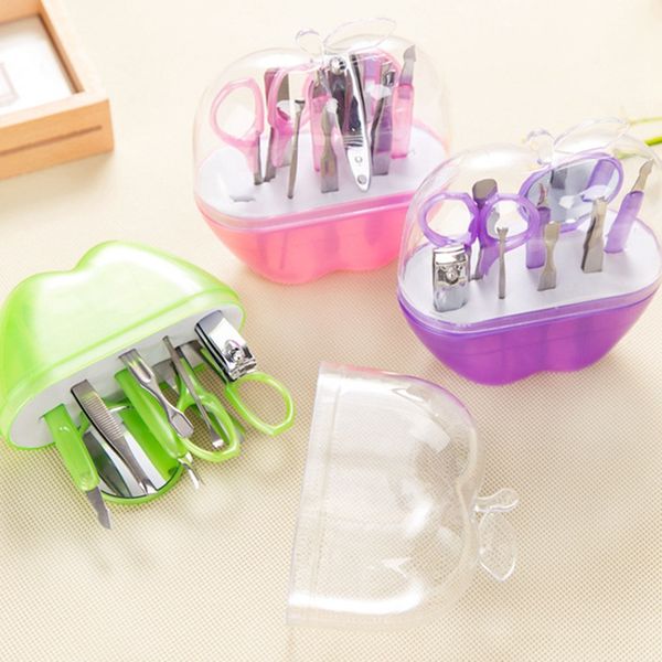 9pcs/set nail care cutter cuticle clipper pedicure manicure set kit nail art tool sets home office manicure set
9pcs/set nail care cutter cuticle clipper pedicure manicure set kit nail art tool sets home office manicure set