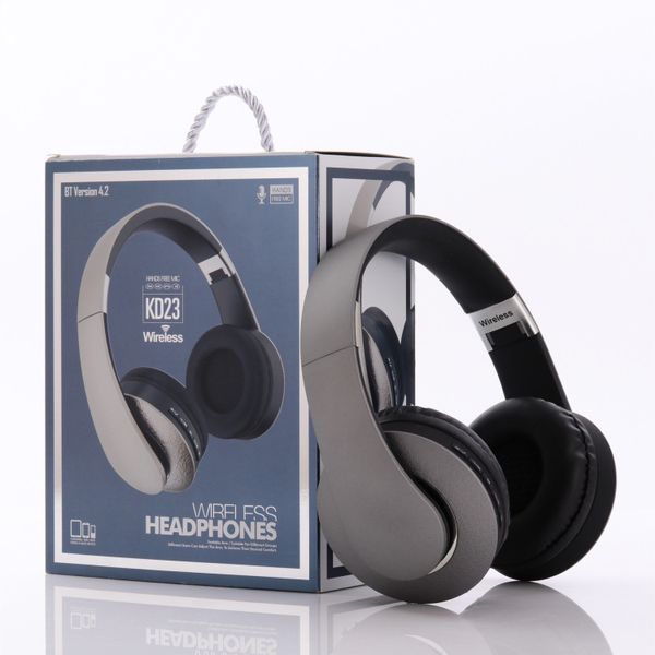 kd23 wireless bluetooth headphone foldable headset earphone for phone with microphone headphone noise cancelling support tf card
kd23 wireless bluetooth headphone foldable headset earphone for phone with microphone headphone noise cancelling support tf card