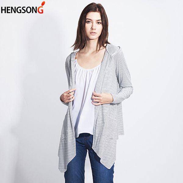 womens long sleeve asymmetric cardigan new striped overcoat casual hooded cardigans women ladies sweaters outerwear, White;black
womens long sleeve asymmetric cardigan new striped overcoat casual hooded cardigans women ladies sweaters outerwear, White;black