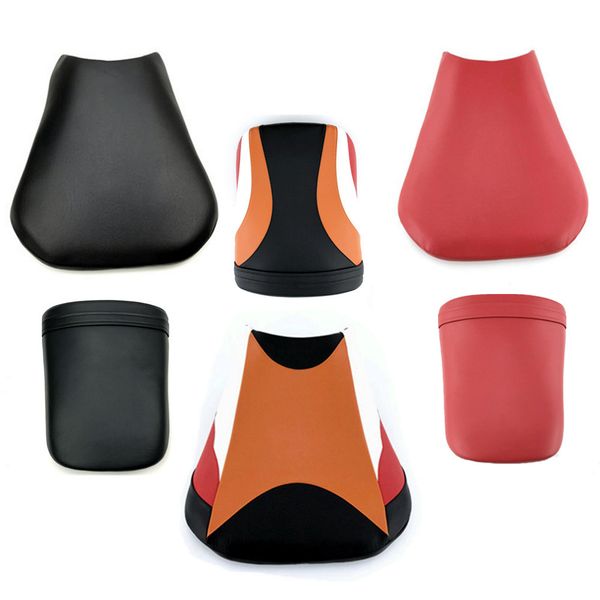 motorcycle front pillion driver seat & rear passenger seat for honda cbr600rr 2005 -2006
motorcycle front pillion driver seat & rear passenger seat for honda cbr600rr 2005 -2006