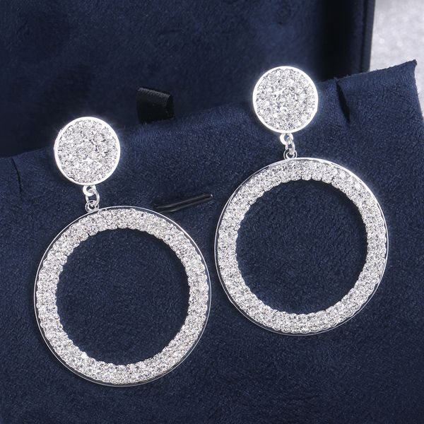 2020 new arrival big round earrings for women christmas gift jewelry wholesale moonso e5491, Golden
2020 new arrival big round earrings for women christmas gift jewelry wholesale moonso e5491, Golden