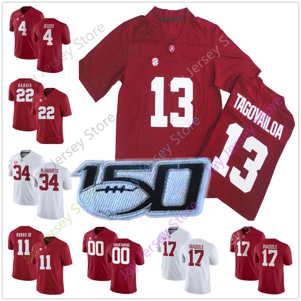 custom alabama crimson tide football college jersey 92 quinnen williams 10 mac jones 49 isaiah buggs 47 christian miller men women youth kid, Black;red
custom alabama crimson tide football college jersey 92 quinnen williams 10 mac jones 49 isaiah buggs 47 christian miller men women youth kid, Black;red