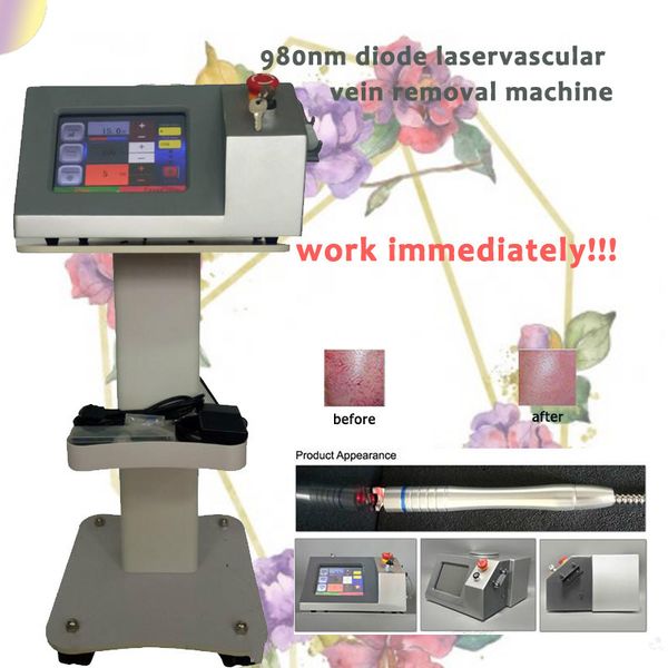 professional 980nm diode laser vascular spider remove vein spider 980nm vein removal vascular veins removal machine for sale, Black
professional 980nm diode laser vascular spider remove vein spider 980nm vein removal vascular veins removal machine for sale, Black