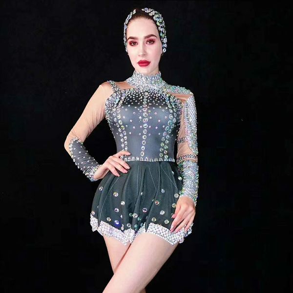 multi-color rhinestones long sleeves bodysuit birthday celebrate dance costume evening women singer prom fringes leotard, Black;red
multi-color rhinestones long sleeves bodysuit birthday celebrate dance costume evening women singer prom fringes leotard, Black;red