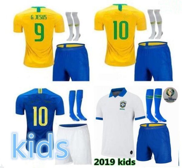 new 2019 brasil kids camisa de futebol copa america PAQUETA camiseta de fútbol COUTINHO FIRMINO JESUS soccer jersey MARCELO football shirt
new 2019 brasil kids camisa de futebol copa america PAQUETA camiseta de fútbol COUTINHO FIRMINO JESUS soccer jersey MARCELO football shirt