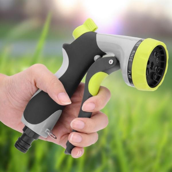 adjustable high pressure hose spray nozzle gun garden hose water guns for cars washing garden watering
adjustable high pressure hose spray nozzle gun garden hose water guns for cars washing garden watering