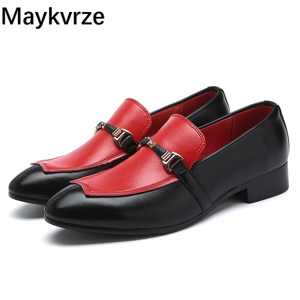 european and american men's shoes wild trendy leather flats male sneakers man casual sports shoes fashion big size 37-48 color 2, Black
european and american men's shoes wild trendy leather flats male sneakers man casual sports shoes fashion big size 37-48 color 2, Black