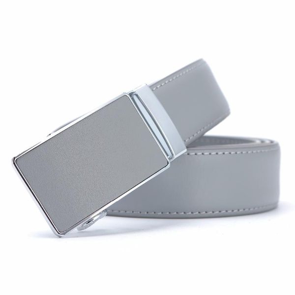 belt men genuine luxury leather belts for men strap male metal automatic buckle 3.0cm gray belt, Black;brown
belt men genuine luxury leather belts for men strap male metal automatic buckle 3.0cm gray belt, Black;brown