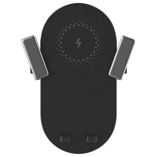 mijia zmi wcj10 20w wireless car charger holder fast charging 360 degree rotating for mobile phone for iphone x - black
mijia zmi wcj10 20w wireless car charger holder fast charging 360 degree rotating for mobile phone for iphone x - black