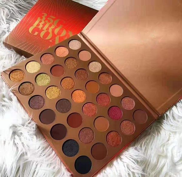 Makeup brand palette 35color bronze eye hadow palette highlighter eye hadow powder dhl hipping
Makeup brand palette 35color bronze eye hadow palette highlighter eye hadow powder dhl hipping