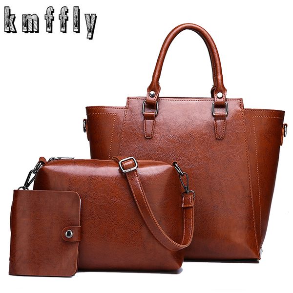 2019 new three-piece women luxury handbag designer leather women tote+women's shoulder crossbody bag+wallet clutch for ladies
2019 new three-piece women luxury handbag designer leather women tote+women's shoulder crossbody bag+wallet clutch for ladies