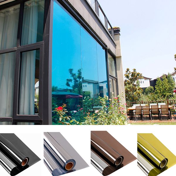 sunice adhesive anti-uv one way mirror window film for home office daytime privacy easy to install 76cmx1000cm
sunice adhesive anti-uv one way mirror window film for home office daytime privacy easy to install 76cmx1000cm