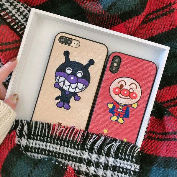 for iphone xr xs max phone case bread supe bacteria kid 6 7 8 x plus embroidered cartoon soft edge cell phone cases
for iphone xr xs max phone case bread supe bacteria kid 6 7 8 x plus embroidered cartoon soft edge cell phone cases