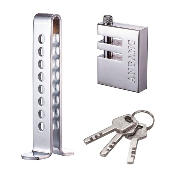 car brake pedal lock auto brake clutch pedal lock stainless steel anti-theft device strong security for universal cars
car brake pedal lock auto brake clutch pedal lock stainless steel anti-theft device strong security for universal cars