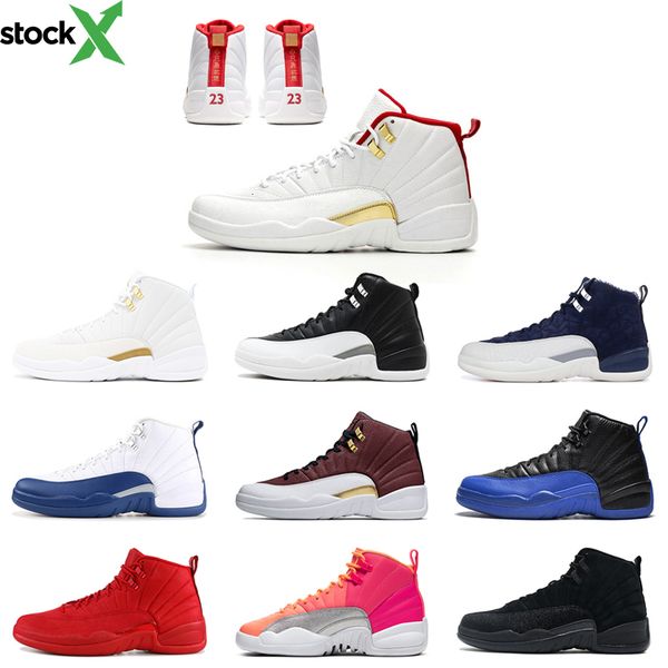 12 темно-серая игра royal basketball shoes 12s fiba hot punch reverse taxi wings мужские кроссовки спортивные кроссовки 7-13, Black
12 темно-серая игра royal basketball shoes 12s fiba hot punch reverse taxi wings мужские кроссовки спортивные кроссовки 7-13, Black