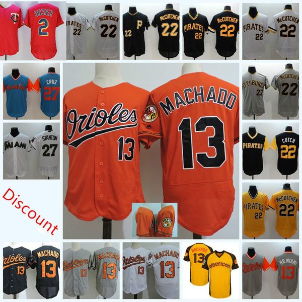 discount mens #13 manny machado balt jersey 2 brian dozier min #22 mccutchen andrew pittsb 27 giancarlo stanton mia jersey, Black;red
discount mens #13 manny machado balt jersey 2 brian dozier min #22 mccutchen andrew pittsb 27 giancarlo stanton mia jersey, Black;red