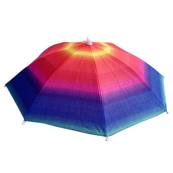 foldable headwear anti-ultraviolet shade children head umbrella sun umbrella beach camping headwear umbrella hat cap
foldable headwear anti-ultraviolet shade children head umbrella sun umbrella beach camping headwear umbrella hat cap