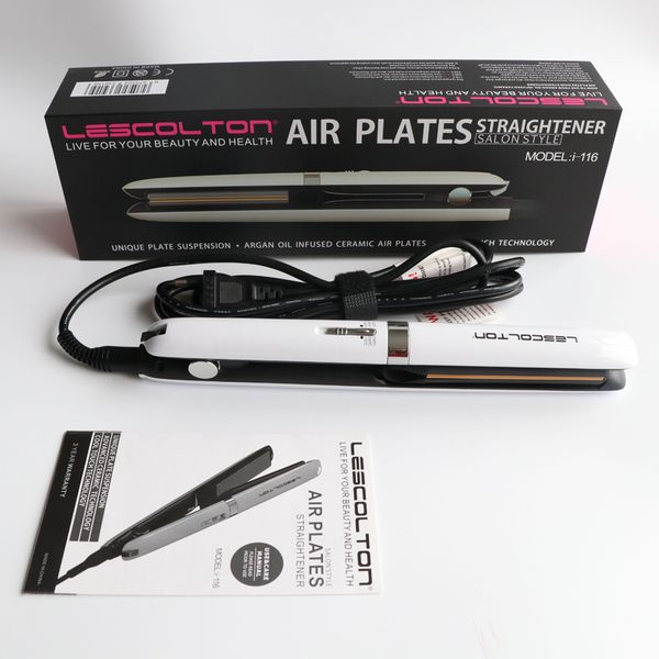 lescolton 3d выпрямитель для волос classic professional styler быстрые выпрямители для волос железный инструмент для укладки волос хорошее к, Black
lescolton 3d выпрямитель для волос classic professional styler быстрые выпрямители для волос железный инструмент для укладки волос хорошее к, Black