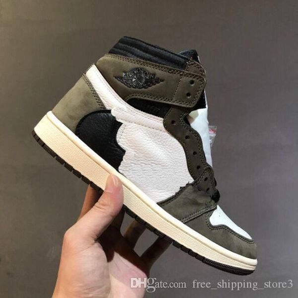 2019 basketball shoes 1 high og travis scotts cactus jack suede dark mocha ts sp 3m men 1s low travis scotts sneakers
2019 basketball shoes 1 high og travis scotts cactus jack suede dark mocha ts sp 3m men 1s low travis scotts sneakers