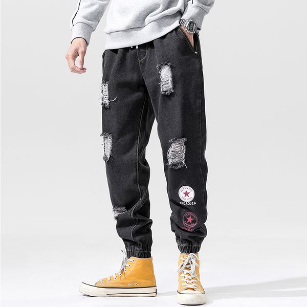 5xl 4xl мужской тонкий fit straight ripped проблемного плиссе колена патч джинсовые брюки стрейч джинсы, Blue
5xl 4xl мужской тонкий fit straight ripped проблемного плиссе колена патч джинсовые брюки стрейч джинсы, Blue