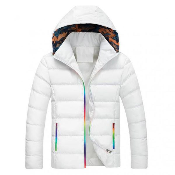 parka down cotton 2019 winter hooded slim coat youth men korean version of the rainbow zipper cotton ultra light down jacket 4xl, Black
parka down cotton 2019 winter hooded slim coat youth men korean version of the rainbow zipper cotton ultra light down jacket 4xl, Black