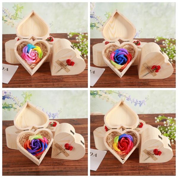 colorful soap flower wood boxes heart love box rose soap flowers valentines day activity party supply gift 9ky h1
colorful soap flower wood boxes heart love box rose soap flowers valentines day activity party supply gift 9ky h1