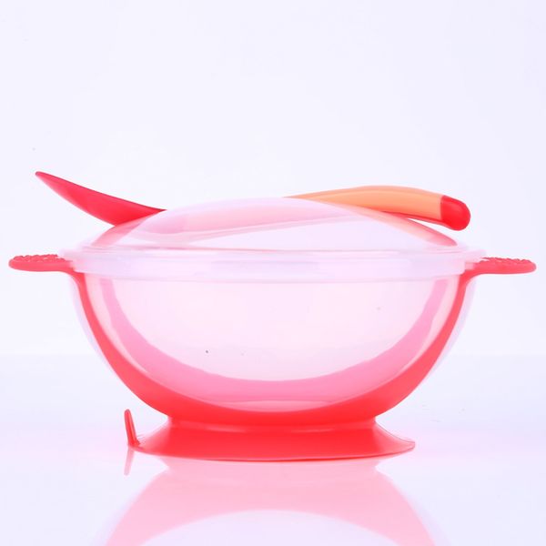 toddler baby kids child feeding lid training bowl with spoon cartoon binaural baby feeding tableware children plate sucker bowl
toddler baby kids child feeding lid training bowl with spoon cartoon binaural baby feeding tableware children plate sucker bowl