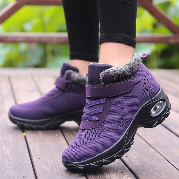 warm plush winter running shoes women height increasing girls sneakers cushioning thick sole snow boots female outdoor walking
warm plush winter running shoes women height increasing girls sneakers cushioning thick sole snow boots female outdoor walking