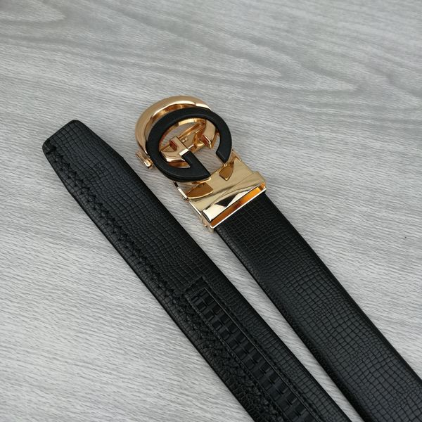 new mens leather belt, perforated smooth buckle belt, inch three pretty young nightclub net red white belt body ing, Black
new mens leather belt, perforated smooth buckle belt, inch three pretty young nightclub net red white belt body ing, Black