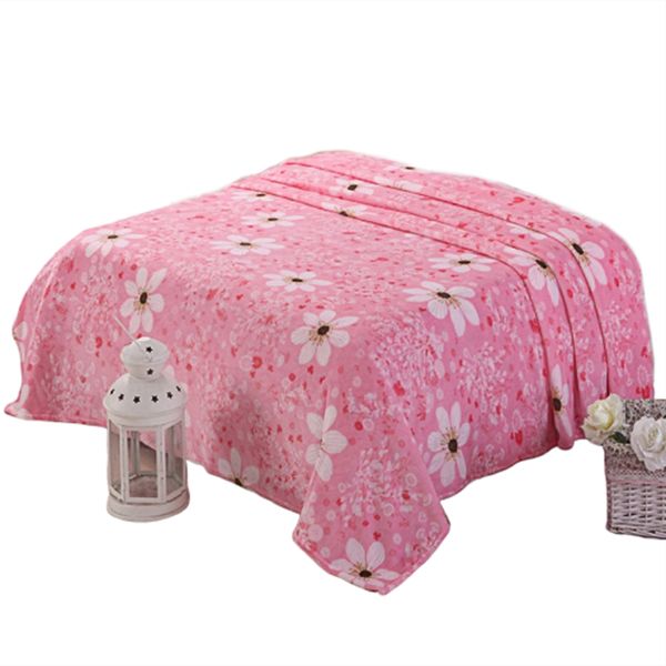 comfortable soft blanket pink dandelion pattern thick flannel sofa blanket bed sofa / bed / car multi-purpose
comfortable soft blanket pink dandelion pattern thick flannel sofa blanket bed sofa / bed / car multi-purpose