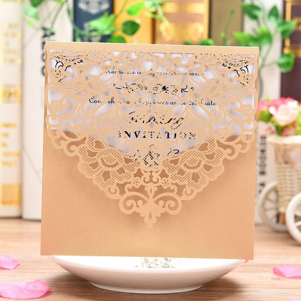 10pcs pearl paper invitations cards for wedding birthday wedding cards with blank inner sheet invitations card
10pcs pearl paper invitations cards for wedding birthday wedding cards with blank inner sheet invitations card
