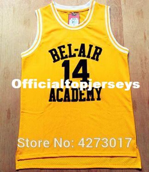basketball jersey the fresh prince of bel air academy movie #14 will smith jersey mens ncaa, Black;blue
basketball jersey the fresh prince of bel air academy movie #14 will smith jersey mens ncaa, Black;blue