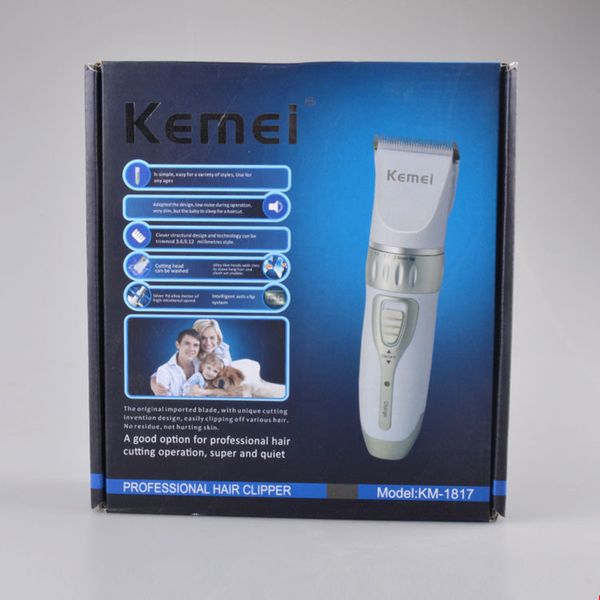 kemei 1817 electric hair trimmer km-1817 cordless fine turning cordless hair trimmer 2018 low noise casecustom osuts
kemei 1817 electric hair trimmer km-1817 cordless fine turning cordless hair trimmer 2018 low noise casecustom osuts