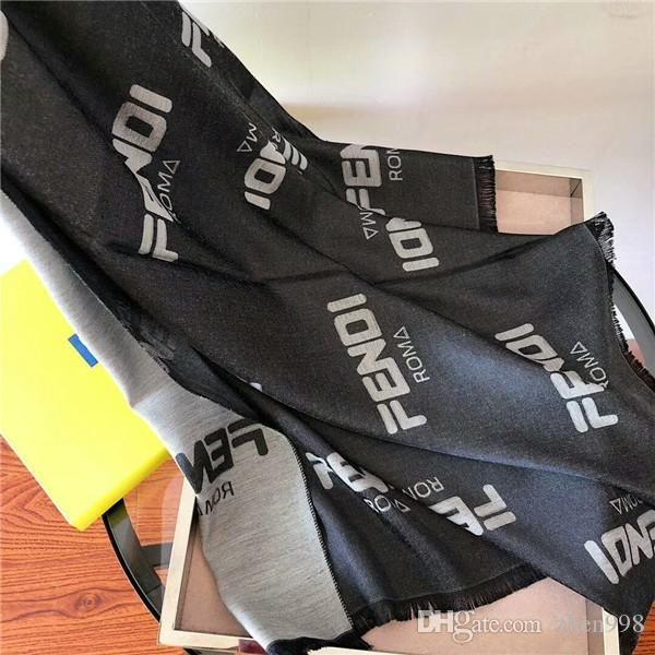 beautiful scarfs for women brand designer scarf women and men warm classic letter scarf fashion gifts silk scarves sale, Blue;gray
beautiful scarfs for women brand designer scarf women and men warm classic letter scarf fashion gifts silk scarves sale, Blue;gray