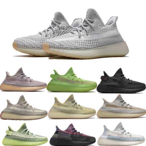 box+receipt+stock x ) 2020 yecheil yeshaya black static 3m reflective citrin synth clay kanye west running shoes men women trainer sneakers
box+receipt+stock x ) 2020 yecheil yeshaya black static 3m reflective citrin synth clay kanye west running shoes men women trainer sneakers