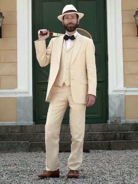 two buttons groomsmen notch lapel wedding groom tuxedos men suits wedding/prom/dinner man blazer(jacket+tie+vest+pants) 615, Black;gray
two buttons groomsmen notch lapel wedding groom tuxedos men suits wedding/prom/dinner man blazer(jacket+tie+vest+pants) 615, Black;gray