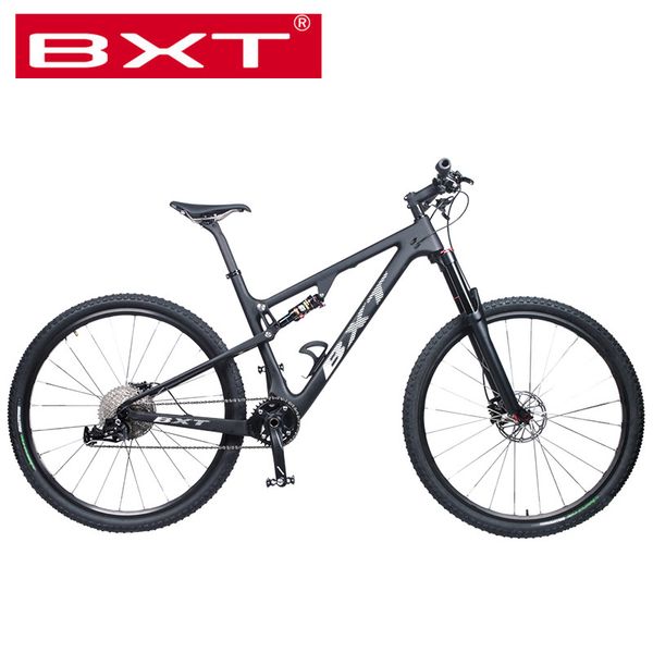 полной подвеска горного велосипед 29er mtb колесо carbon гонка рама механический двойной диск 11 скорость трасса полный велосипед
полной подвеска горного велосипед 29er mtb колесо carbon гонка рама механический двойной диск 11 скорость трасса полный велосипед