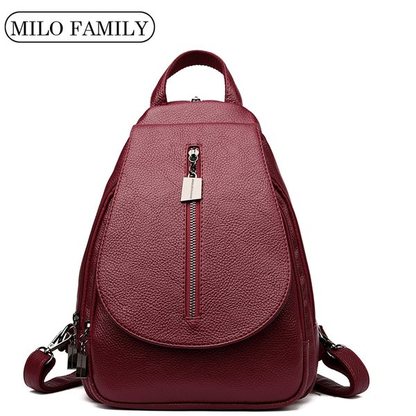 fashion zipper backpack female brand leather women backpack large capacity school bag student bookbag leisure shoulder bags 2020
fashion zipper backpack female brand leather women backpack large capacity school bag student bookbag leisure shoulder bags 2020