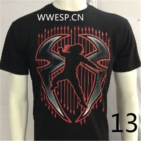 ofwwe cotton t-shirt, mens designer t shirts super star with john cena/cm-punk/daniel bryan/rko t13, White;black
ofwwe cotton t-shirt, mens designer t shirts super star with john cena/cm-punk/daniel bryan/rko t13, White;black