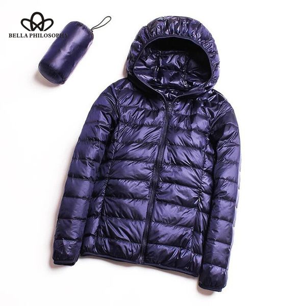 down jacket women 95% duck down coat ultra light warm female solid portable stand collar jacket winter wonder store, Black
down jacket women 95% duck down coat ultra light warm female solid portable stand collar jacket winter wonder store, Black