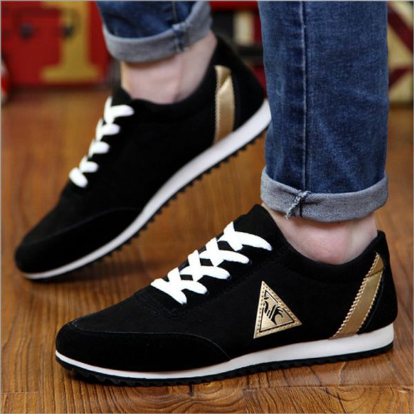 spring2019 new men vulcanized shoes casual men's flats designer sneakers fashion man canvas shoes breathable summer 
spring2019 new men vulcanized shoes casual men's flats designer sneakers fashion man canvas shoes breathable summer