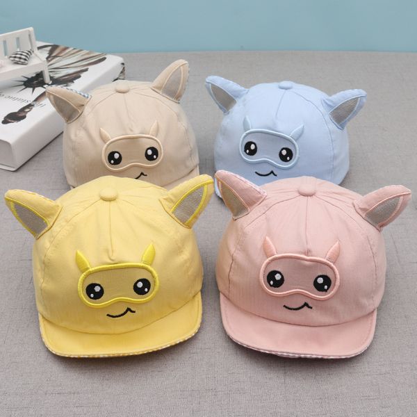 4 цвета cap для baby girl прекрасный hat с ушками шапки для мальчика ковш шапки рыбалка панамский фотография аксессуар для волос beanie, Yellow
4 цвета cap для baby girl прекрасный hat с ушками шапки для мальчика ковш шапки рыбалка панамский фотография аксессуар для волос beanie, Yellow