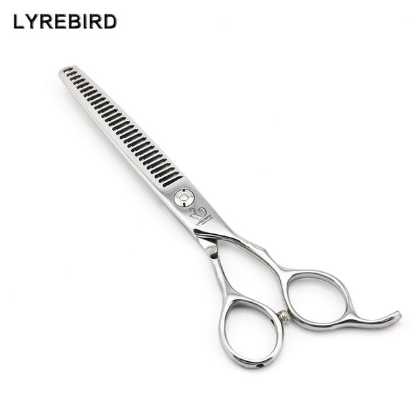 hair scissors professional pet dog grooming 6.5 inch thinning shears high-class lyrebird
hair scissors professional pet dog grooming 6.5 inch thinning shears high-class lyrebird