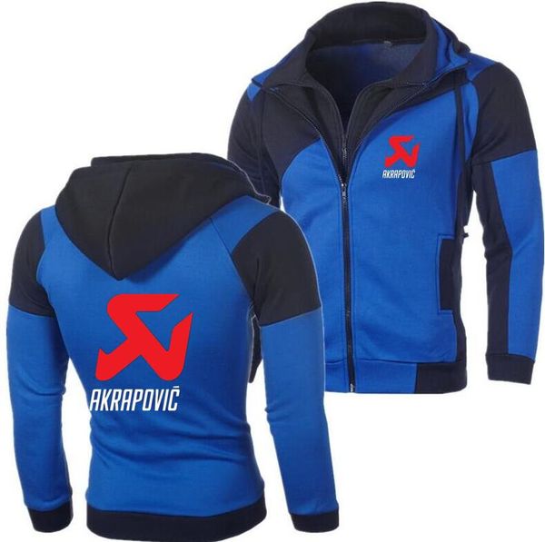 2018 brand men zipper akrapovic hoodie motocross men hoodie sweatshirts casual zipper k
2018 brand men zipper akrapovic hoodie motocross men hoodie sweatshirts casual zipper k