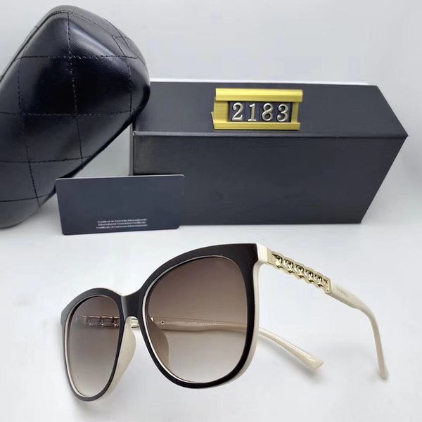 2020 designer sunglasses luxury fashion brand for woman glasses driving uv adumbral with box and logo new sunglasses 2183, White;black
2020 designer sunglasses luxury fashion brand for woman glasses driving uv adumbral with box and logo new sunglasses 2183, White;black