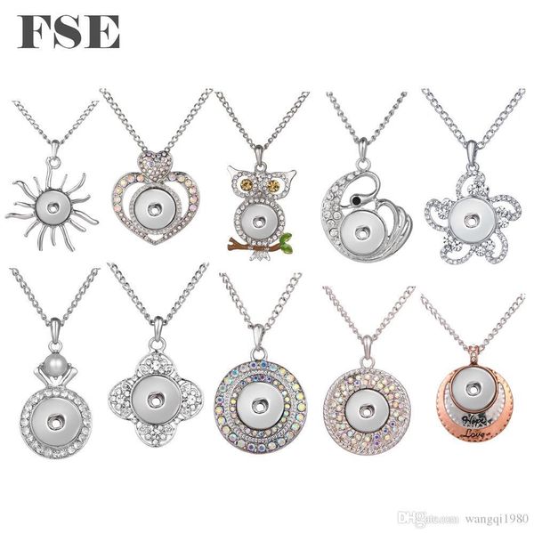 10pcs multi styles 18mm snap charms pendant necklace fit 18mm ginger snap button chunk 18-20mm rhinestone pendant snap jewelry 8080f, Silver
10pcs multi styles 18mm snap charms pendant necklace fit 18mm ginger snap button chunk 18-20mm rhinestone pendant snap jewelry 8080f, Silver