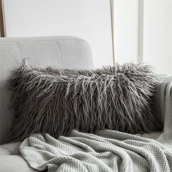 cushion cover decorative long hair pillow plush case new luxury series style faux fur throw cushion bedroom sofa decor 30 x 50cm
cushion cover decorative long hair pillow plush case new luxury series style faux fur throw cushion bedroom sofa decor 30 x 50cm