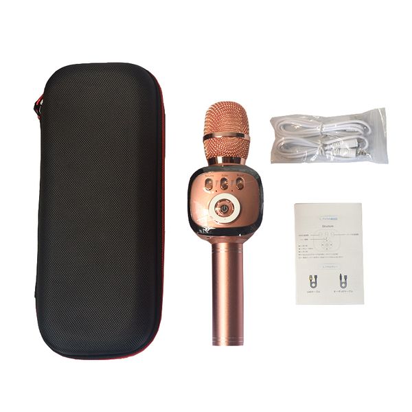 блютуз микрофон караоке с светодиодные фонари, портативный караоке с динамик для детей взрослых, портативный караоке для дома караоке
блютуз микрофон караоке с светодиодные фонари, портативный караоке с динамик для детей взрослых, портативный караоке для дома караоке